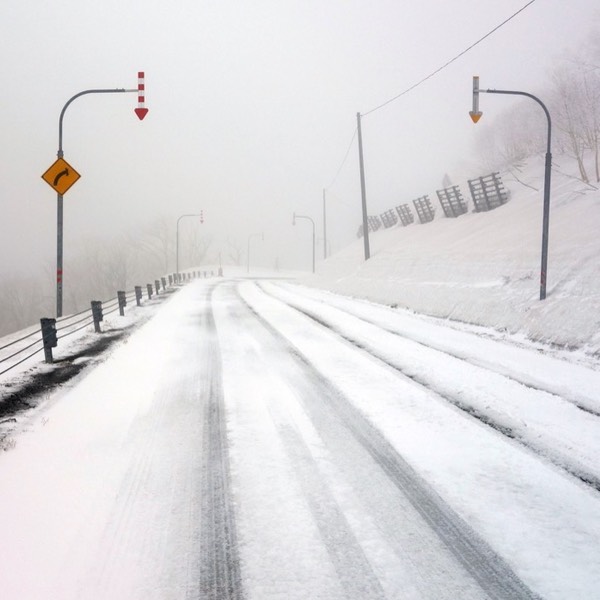 [北海道]騎車滑雪