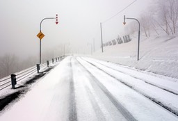 [北海道]騎車滑雪