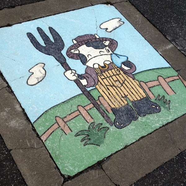 [北海道]北。宗谷岬