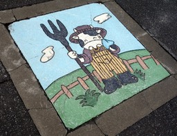 [北海道]北。宗谷岬